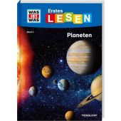 WAS IST WAS Erstes Lesen, Band 2: Planeten, Braun, Christina, Tessloff Medien Vertrieb GmbH & Co. KG, EAN/ISBN-13: 9783788626396
