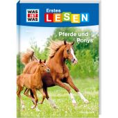 WAS IST WAS Erstes Lesen Band 7. Pferde und Ponys, Braun, Christina, EAN/ISBN-13: 9783788626440