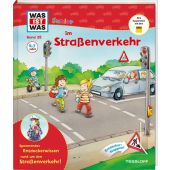 WAS IST WAS Junior Band 28. Im Straßenverkehr, Braun, Tina, Tessloff Medien Vertrieb GmbH & Co. KG, EAN/ISBN-13: 9783788622176