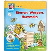 WAS IST WAS Junior Band 34 Bienen, Wespen, Hummeln, Rusche-Göllnitz, Angelika, Tessloff Verlag, EAN/ISBN-13: 9783788622312