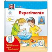 WAS IST WAS Junior Experimente, Braun, Christina, Tessloff Medien Vertrieb GmbH & Co. KG, EAN/ISBN-13: 9783788622299