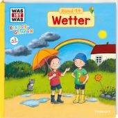 WAS IST WAS Kindergarten Band 14. Wetter, Bischoff, Karin, Tessloff Medien Vertrieb GmbH & Co. KG, EAN/ISBN-13: 9783788619343
