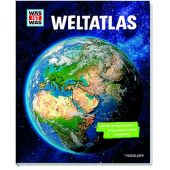 WAS IST WAS Weltatlas, Baur, Manfred, Tessloff Medien Vertrieb GmbH & Co. KG, EAN/ISBN-13: 9783788621872
