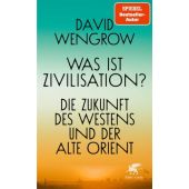 Was ist Zivilisation?, Wengrow, David, Klett-Cotta, EAN/ISBN-13: 9783608986617