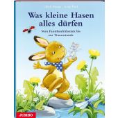 Was kleine Hasen alles dürfen, Maske, Ulrich, Jumbo Neue Medien & Verlag GmbH, EAN/ISBN-13: 9783833730528