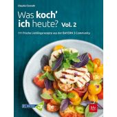 Was koch' ich heute? Vol. 2, Conrath, Claudia, BLV Buchverlag GmbH & Co. KG, EAN/ISBN-13: 9783835419322