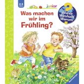 Was machen wir im Frühling?, Erne, Andrea, Ravensburger Buchverlag, EAN/ISBN-13: 9783473326594
