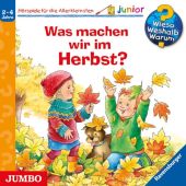 Was machen wir im Herbst?, Erne, Andrea, Jumbo Neue Medien & Verlag GmbH, EAN/ISBN-13: 9783833737633