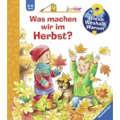Was machen wir im Herbst?, Erne, Andrea, Ravensburger Buchverlag, EAN/ISBN-13: 9783473326716