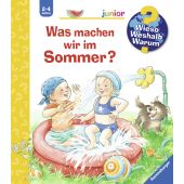 Was machen wir im Sommer?, Mennen, Patricia, Ravensburger Buchverlag, EAN/ISBN-13: 9783473326822