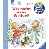 Was machen wir im Winter?, Erne, Andrea, Ravensburger Buchverlag, EAN/ISBN-13: 9783473326532
