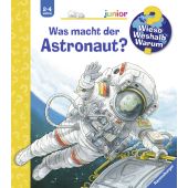 Was macht der Astronaut?, Nieländer, Peter, Ravensburger Buchverlag, EAN/ISBN-13: 9783473329458