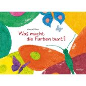 Was macht die Farben bunt?, Pfister, Marcus, Nord-Süd-Verlag, EAN/ISBN-13: 9783314100000