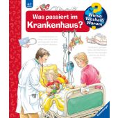 Was passiert im Krankenhaus?, Erne, Andrea, Ravensburger Buchverlag, EAN/ISBN-13: 9783473328482