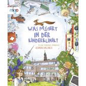 Was passiert in der Kinderklinik?, Migo Verlag, EAN/ISBN-13: 9783968461106