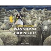 Was stimmt hier nicht?, Baumann, Frank, Kein & Aber AG, EAN/ISBN-13: 9783036958170