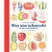 Was uns schmeckt, Gladwin, Laura, Insel Verlag, EAN/ISBN-13: 9783458179481