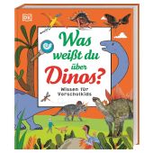 Was weißt du über Dinos?, Dorling Kindersley Verlag GmbH, EAN/ISBN-13: 9783831036950