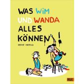 Was Wim und Wanda alles können, Herold, Heike, Beltz, Julius Verlag, EAN/ISBN-13: 9783407754455