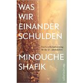 Was wir einander schulden, Shafik, Minouche, Ullstein Verlag, EAN/ISBN-13: 9783550201165