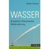 Wasser, Gerten, Dieter, Verlag C. H. BECK oHG, EAN/ISBN-13: 9783406681332