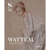 Watteau - Der Zeichner, Watteau, Antoine, Hirmer Verlag, EAN/ISBN-13: 9783777426549
