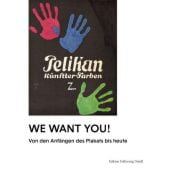 We want you!, Steidl Verlag, EAN/ISBN-13: 9783969990919