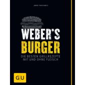 Weber's Burger, Purviance, Jamie, Gräfe und Unzer, EAN/ISBN-13: 9783833833359