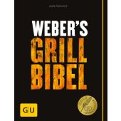 Weber's Grillbibel, Purviance, Jamie, Gräfe und Unzer, EAN/ISBN-13: 9783833818639