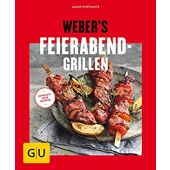 Weber's Grillen in 30 Minuten, Purviance, Jamie, Gräfe und Unzer, EAN/ISBN-13: 9783833865381