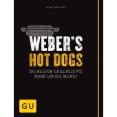 Weber's Hot Dogs, Purviance, Jamie/Turner, Tim, Gräfe und Unzer, EAN/ISBN-13: 9783833844348