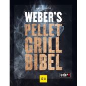 Weber's Pelletgrillbibel, Weyer, Manuel, Gräfe und Unzer, EAN/ISBN-13: 9783833884313