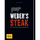 Weber's Steaks, Purviance, Jamie, Gräfe und Unzer, EAN/ISBN-13: 9783833822858
