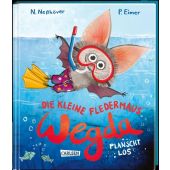Wegda planscht los, Neßhöver, Nanna, Carlsen Verlag GmbH, EAN/ISBN-13: 9783551522139