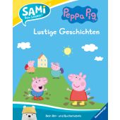 Peppa Pig - Unterwegs mit Peppa, Felgentreff, Carla, Ravensburger Verlag GmbH, EAN/ISBN-13: 9783473496365