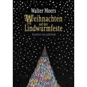Weihnachten auf der Lindwurmfeste, Moers, Walter, Penguin Verlag Hardcover, EAN/ISBN-13: 9783328600718