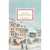 Weihnachten bei Goethe, Völker, Werner, Insel Verlag, EAN/ISBN-13: 9783458179641