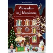 Weihnachten im Holunderweg, Baumbach, Martina, Gabriel, EAN/ISBN-13: 9783522303699
