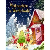 Weihnachten im Wichtelwald, Lütje, Susanne, Verlag Friedrich Oetinger GmbH, EAN/ISBN-13: 9783789108136