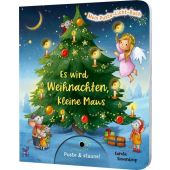 Es wird Weihnachten, kleine Maus, Nömer, Christina, Esslinger Verlag, EAN/ISBN-13: 9783480236534