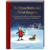 Weihnachten mit Astrid Lindgren, Lindgren, Astrid, Verlag Friedrich Oetinger GmbH, EAN/ISBN-13: 9783789141843