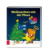 Weihnachten mit der Maus, ZS Verlag GmbH, EAN/ISBN-13: 9783965841543