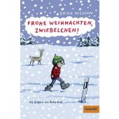 Frohe Weihnachten, Zwiebelchen!, Nilsson, Frida, Beltz, Julius Verlag, EAN/ISBN-13: 9783407749062