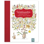 Weihnachts-Werkstatt, klein & groß Verlag, EAN/ISBN-13: 9783946360315