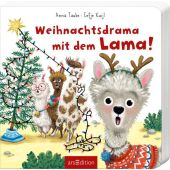Weihnachtsdrama mit dem Lama, Taube, Anna, Ars Edition, EAN/ISBN-13: 9783845848143