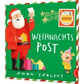 Weihnachtspost, Yarlett, Emma, Thienemann Verlag GmbH, EAN/ISBN-13: 9783522459723