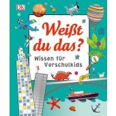 Weißt du das?, Dorling Kindersley Verlag GmbH, EAN/ISBN-13: 9783831032181
