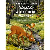 Weißt du, wo die Tiere wohnen?, Wohlleben, Peter, Verlag Friedrich Oetinger GmbH, EAN/ISBN-13: 9783789109416