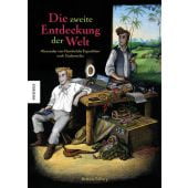 Die zweite Entdeckung der Welt, Schary, Bettina, Knesebeck Verlag, EAN/ISBN-13: 9783957286673