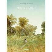 Weites Land, Meurisse, Catherine, Carlsen Verlag GmbH, EAN/ISBN-13: 9783551734273
